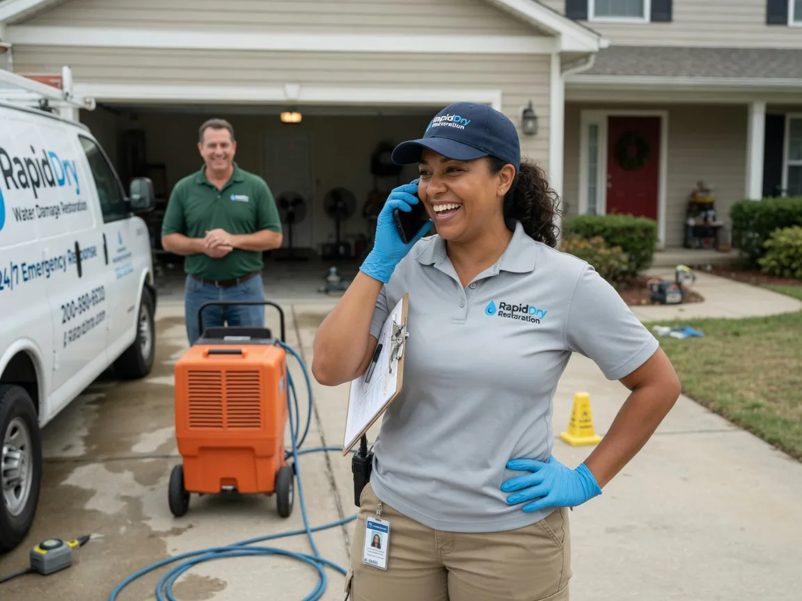 Water Damage Restoration Beaman, IA FAQs